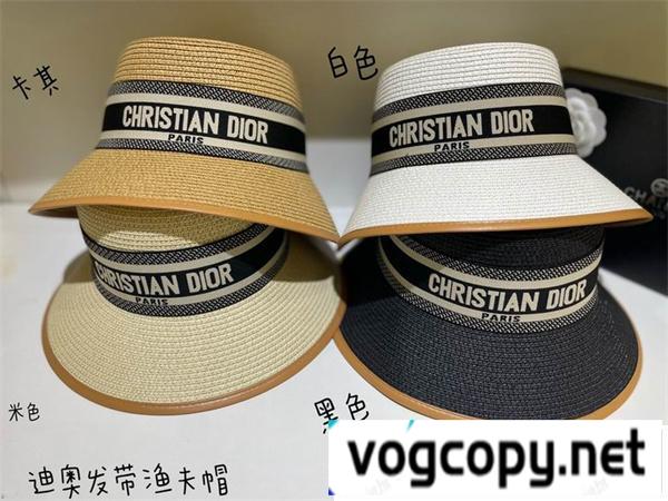 DIOR コピー バケットハット